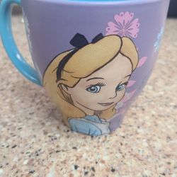 Disney Alice In Wonderland Cup