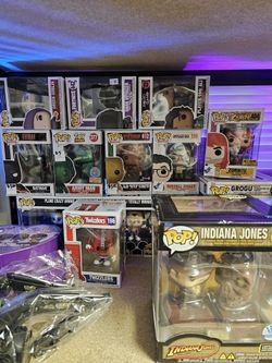 Funko Pop Toys