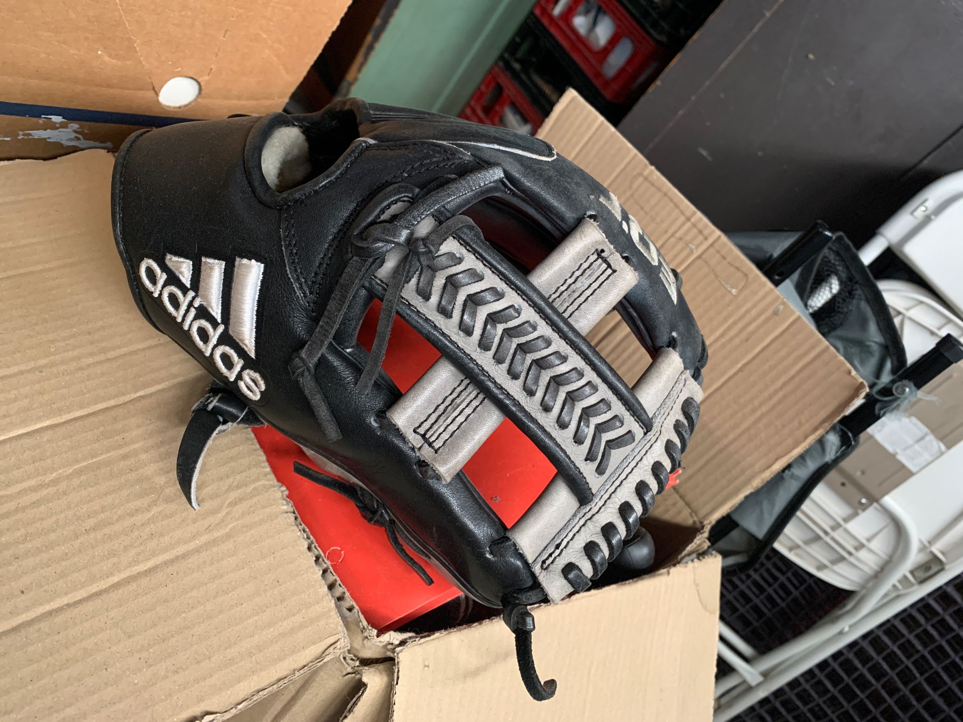 Adidas EQT Baseball Glove size 11.75