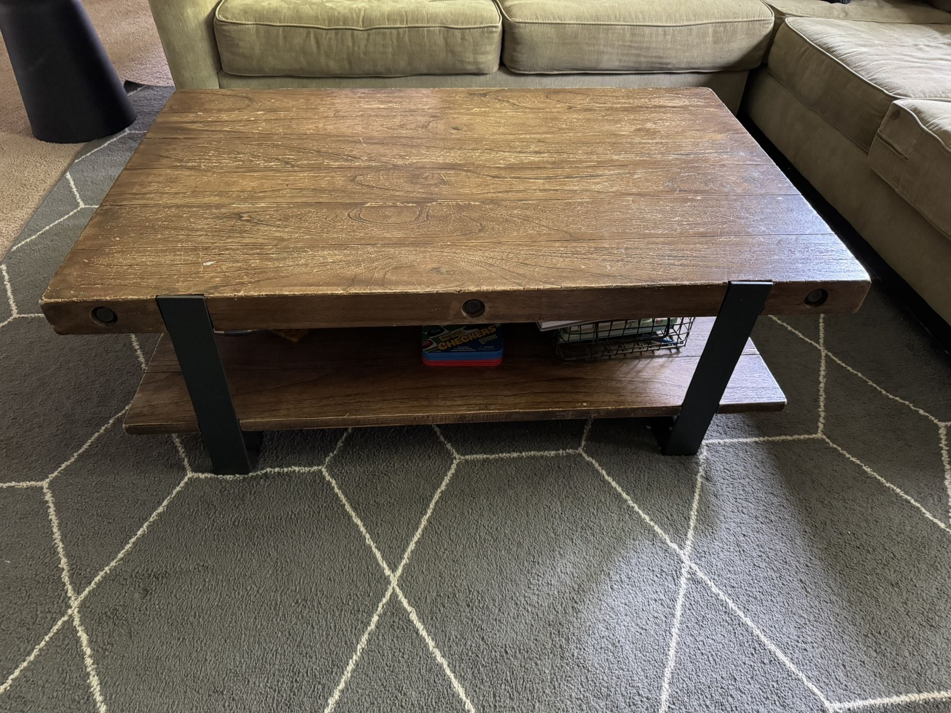 Free Coffee Table
