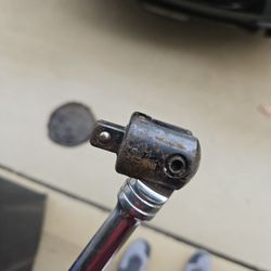 Socket Wrench Extention Bar