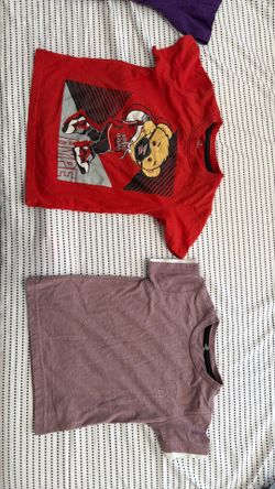 Boy clothing