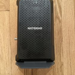 NETGEAR CM1200 - Internet Cable Modem - FAST