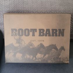 New Cowboy Boots Sz13