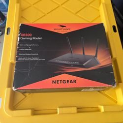 Netgear NightHawk Gaming Router
