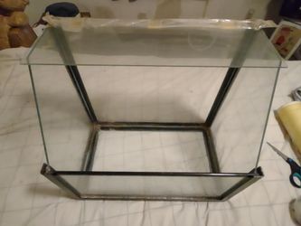Glass Terrarium