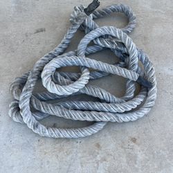 Thick Workout Rope 