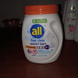 Laundry Detergent 