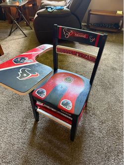 Texans school chair