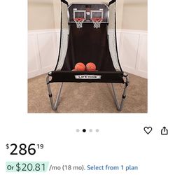 Lifetime Double Shot Basketball 