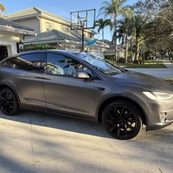 2017 Tesla Model X