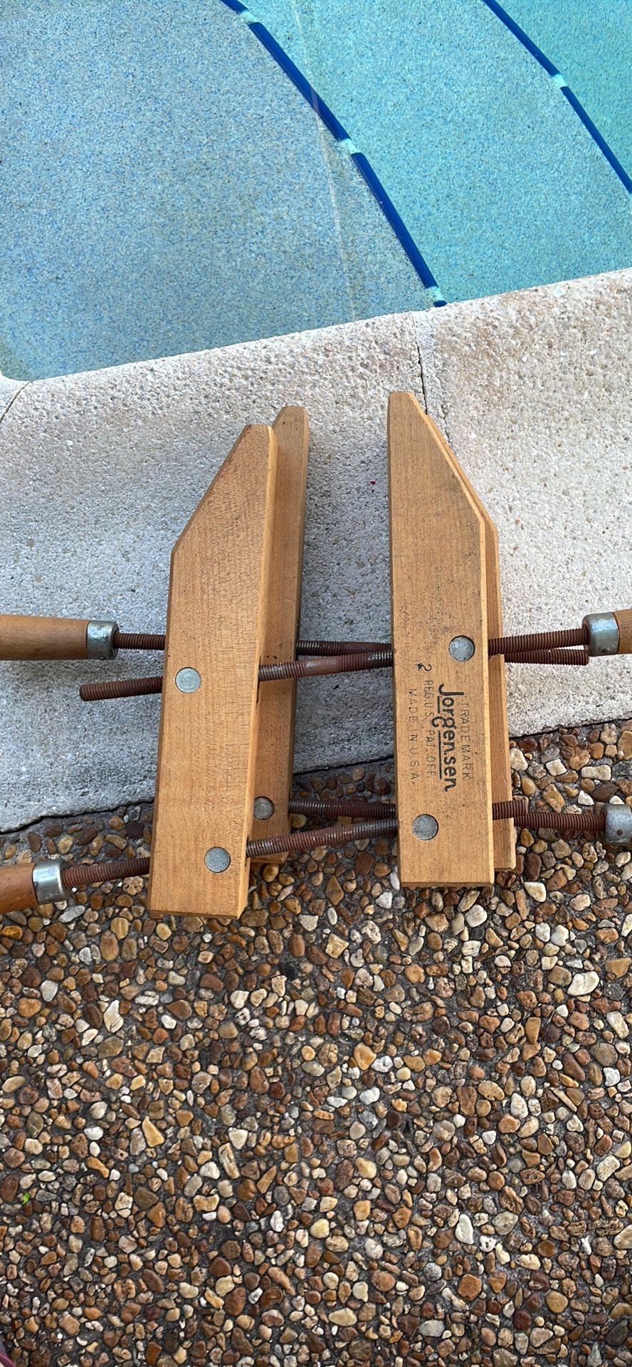 Wood Clamps