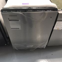 Stainless Steel Dishwasher 