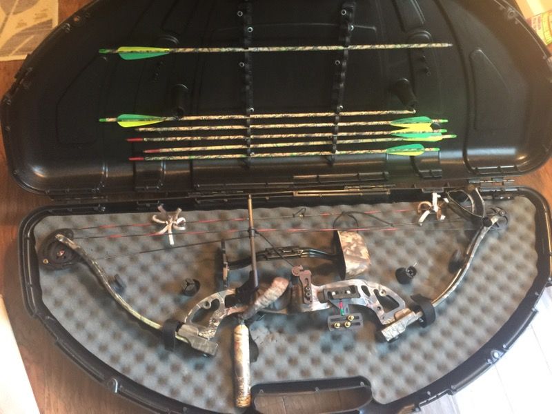 Buckmaster 2K Compound Bow