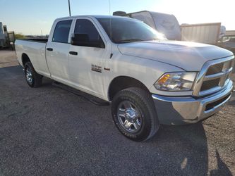 2018 dodge ram 2500