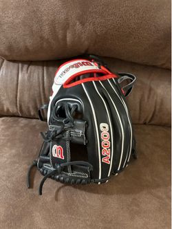 Wilson a2000 11.75 1975 model