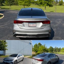 2023 KIA Forte