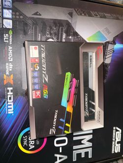 G.Skill Trident Z RGB DDR4 RAM 32GB
