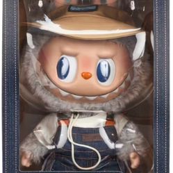 Fall In Wild Labubu NIB Authentic