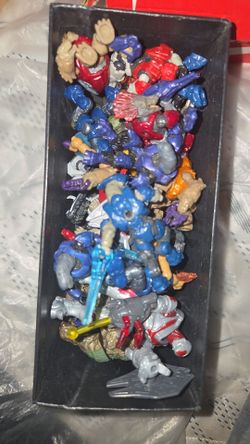 Halo Legos