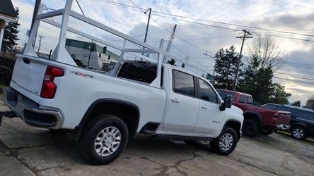 Customs Rackas.  Dumps. Trucks Conversions. Railings. And. More 