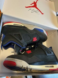 Jordan retros 4 men size 10.5