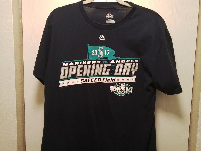 Mariners Opening Day 2015 Mariners And Angles