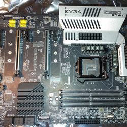 EVGA Z390 FTW Motherboard