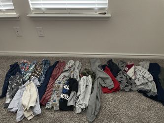 Boys Clothes 12 Months- 2T