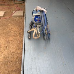 Máquina De Esprayar 