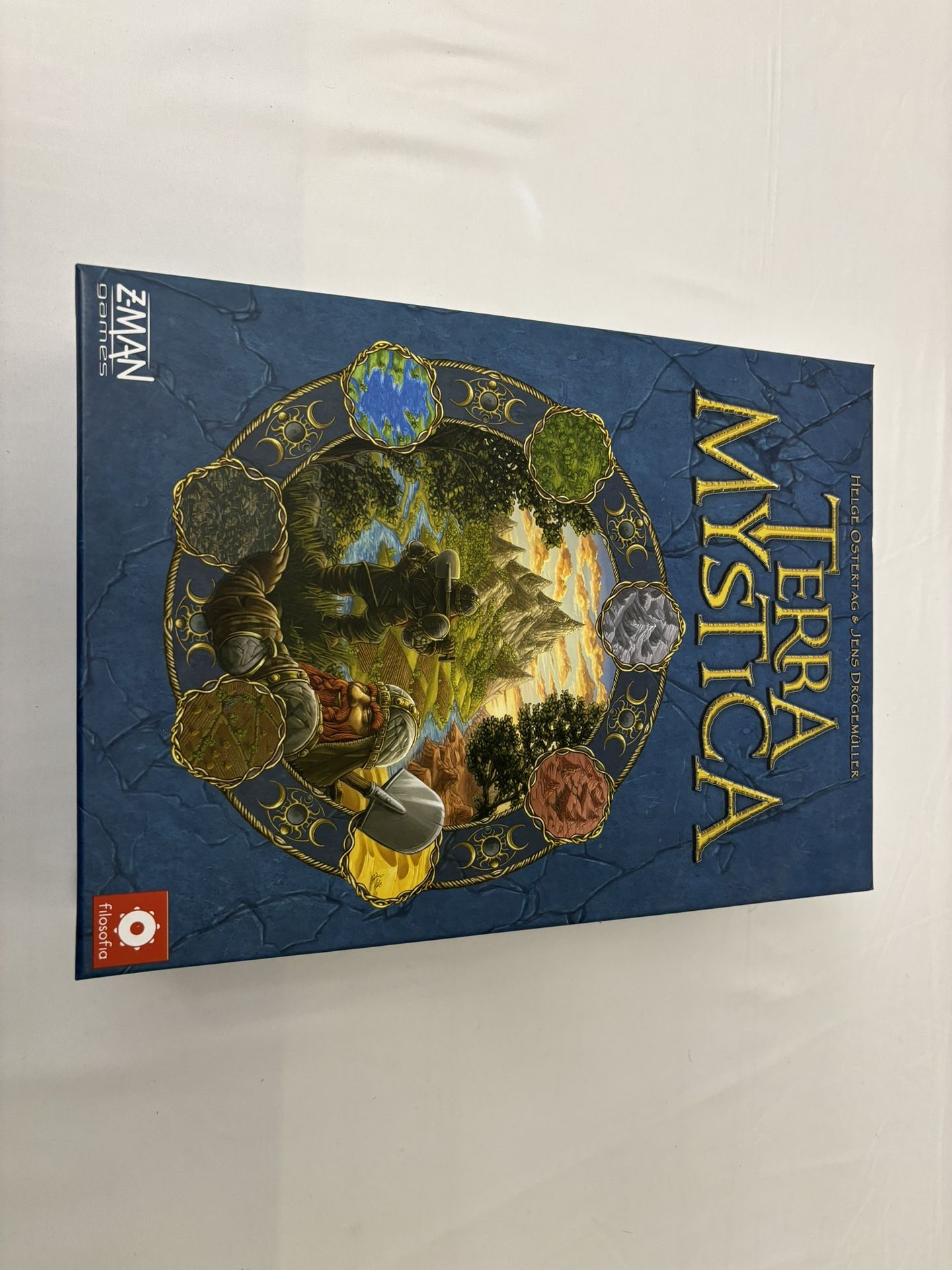 REDUCED! Terra Mystica Board Game