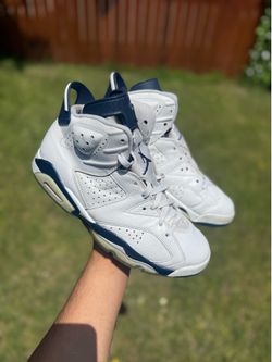 Jordan 6 Navy