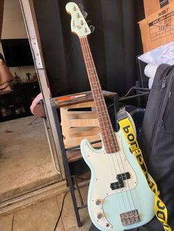 Vintage classic 70 Squier p bass