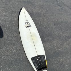 Al Merrick Surfboard 