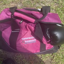 Boxing Gloves Set Brand New