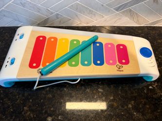 Hape Baby Einstein Magic Touch Wooden Xylophone Musical Toy