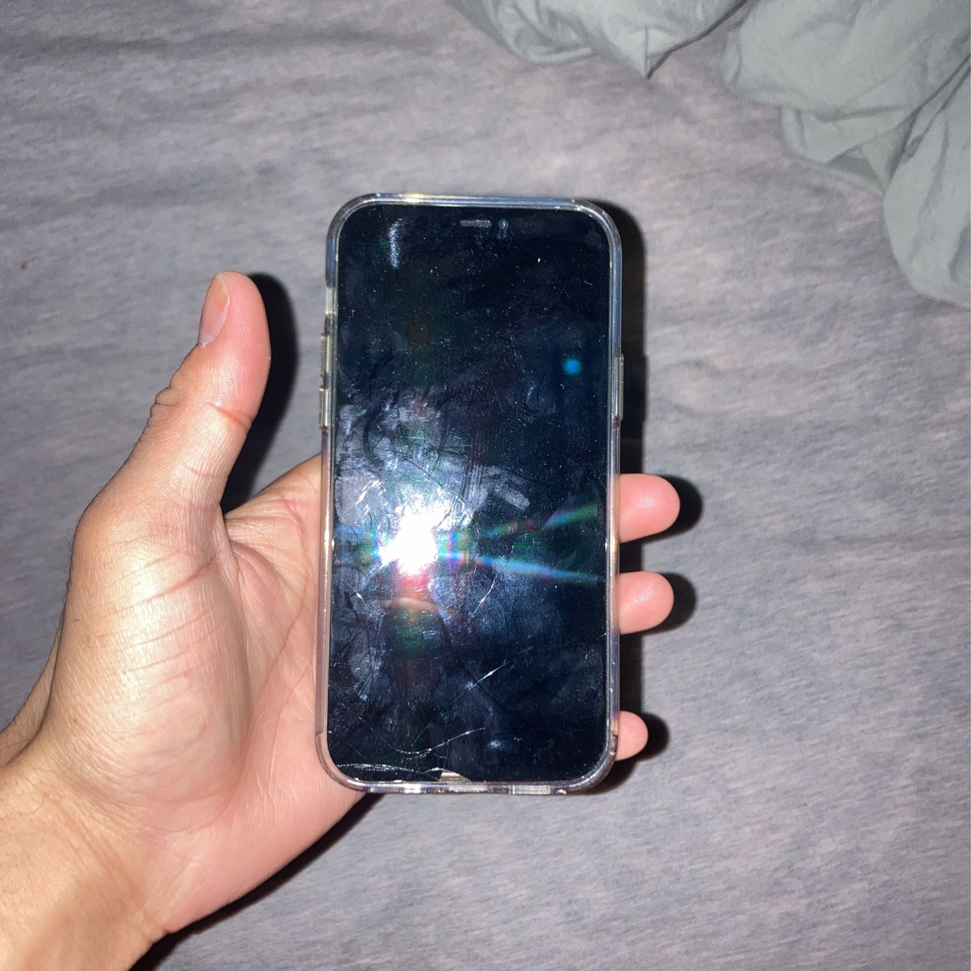 iPhone 12 With TikTok