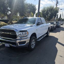 2019 Dodge Ram 2500