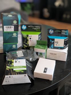 New Ink Cartridges for Printers