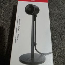 Nintendo Switch 2 Camera