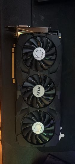 MSI Duke 1080ti