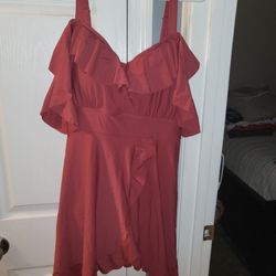 Plus size swim suit NEW