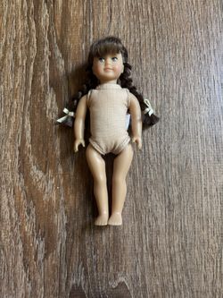 25th Anniversary Miniature American Girl Doll Molly McIntire