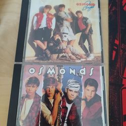 Osmond Boys Cd 💿 