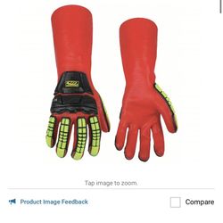 Chemical Gloves