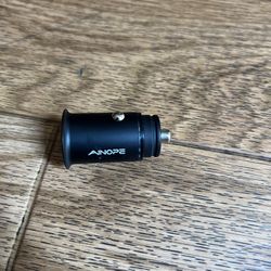 Double usb Car Charger Adapter