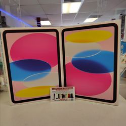 iPad 11 A16 128GB unlocked wifi Brand New on payments with just $10 down