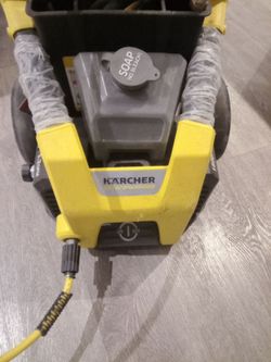 Kärcher Electric Pressure Washer
