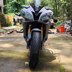 2007 Yamaha R6