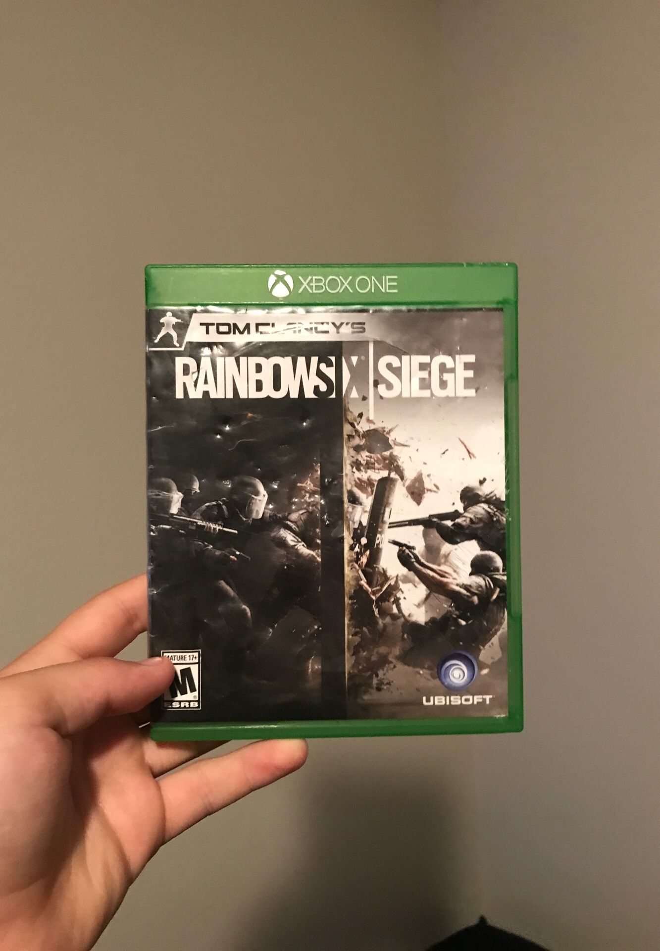 Rainbow Six Siege for Xbox One